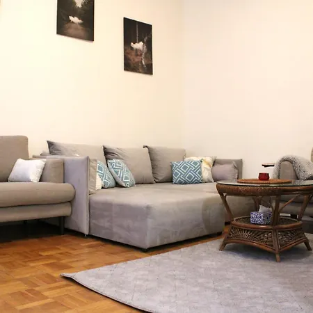Apartment Pressburg Central