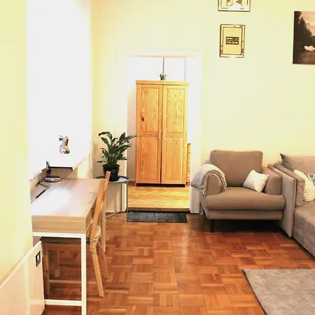 Appartamento Pressburg Central *