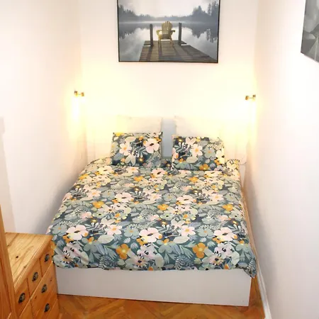 Apartment Pressburg Central Bratislava