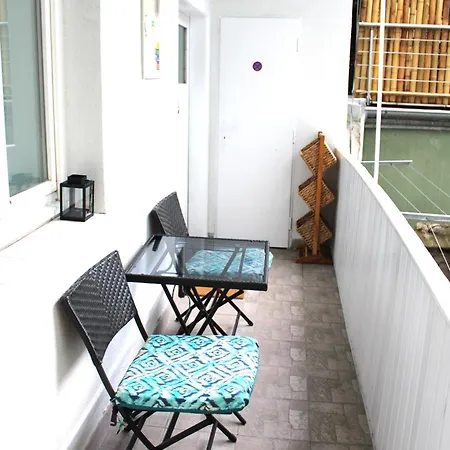 Appartamento Pressburg Central