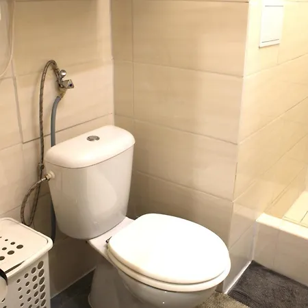 Apartment Pressburg Central Bratislava