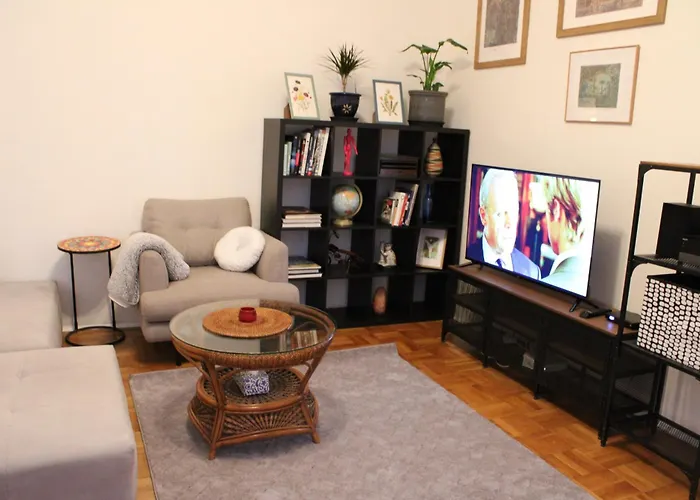 Pressburg Central Apartament