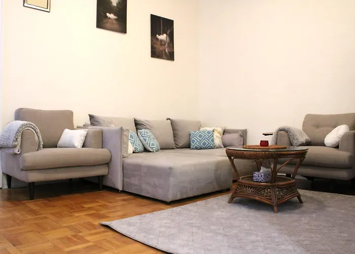 Apartmán Pressburg Central