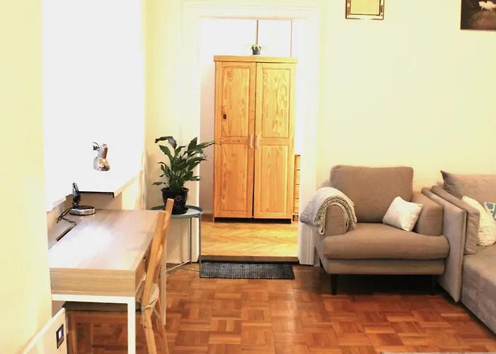 Apartmán Pressburg Central *