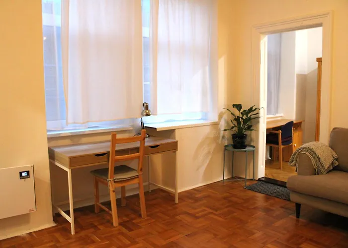 Pressburg Central شقة *