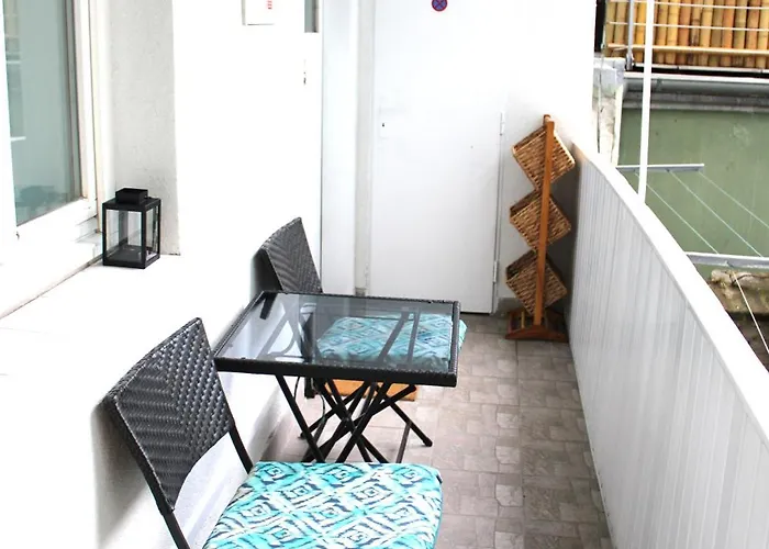 شقة Pressburg Central