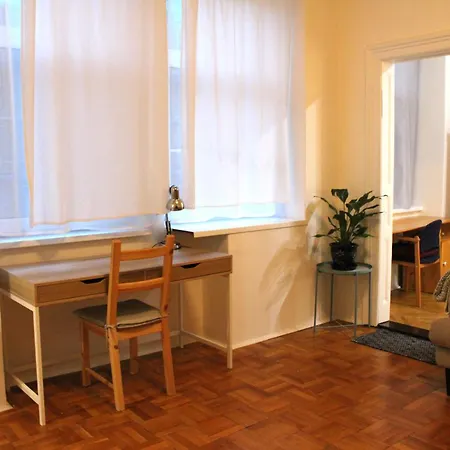 Pressburg Central Apartment *